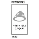 Adjustable Down Light B1