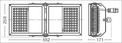 HIGHBAY wymiary