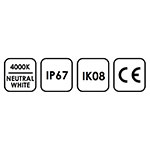 High Bay IP67 110D B1 1-10V dimmable