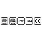 High Bay IP67 110D B1