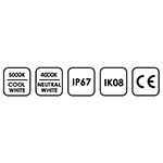 High Bay IP67 30D B1