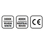Urban Light 5000K B1