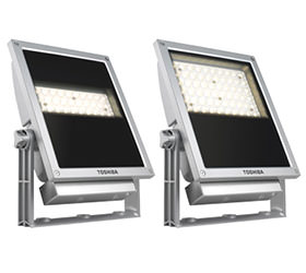 E-CORE TOSHIBA LED FLOODLIGHT 3000 / 5500