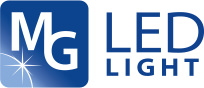 MG LED Logo