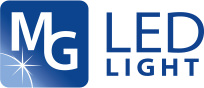 MG LED Logo
