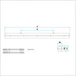 Proxima IP66 wymiary